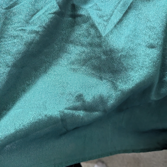 NWT Karina Baltic Born Green Lace Dress in Size Medium - Picture 6 of 8